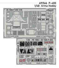 Bell P-400 Airacobra EDU491566