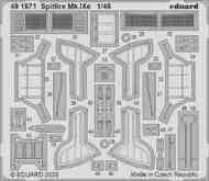 Supermarine Spitfire Mk.Ixe #EDU491571