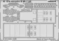 Handley-Page Hampden B Mk.I #EDU491579