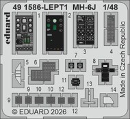 Boeing MH-6J Details #EDU491586