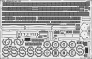  Eduard Accessories  1/350 USS Alaska CB1 Details Part 2 EDU53290