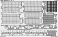  Eduard Accessories  1/350 USS Nimitz CVN-68 part 30 EDU53297