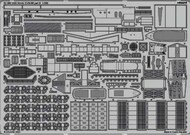  Eduard Accessories  1/350 USS Nimitz CVN-68 Details part 6 EDU53300