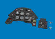 Messerschmitt Bf.109G-5 #EDU634054