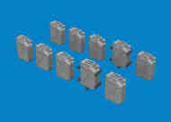 WWII German Jerry Cans PRINT #EDU635040