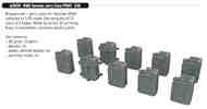 WWII German Jerry Cans PRINT #EDU635059
