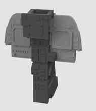  Eduard Accessories  1/48 McDonnell-Douglas AV-8B Harrier Plus EDU644336