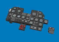 Republic P-47N Thunderbolt #EDU644339