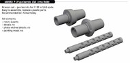 Bell P-39 Airacobra gun barrels #EDU6481053