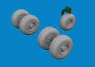 Sepecat Jaguar GR.1 / GR.1A wheels #EDU6481138