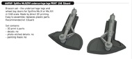 Supermarine Spitfire Mk.IX/Mk.XVI undercarriage legs PRINT #EDU6481169
