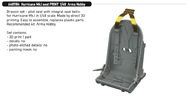 Hawker Hurricane Mk.I seat PRINT #EDU6481184