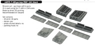 Curtiss P-40K gun bays PRINT #EDU6481195