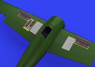 Grumman F4F-3 Wildcat gun bays 3D PRINTED #EDU648793
