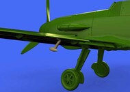 Messerschmitt Bf.109 balance weights 3D-printed #EDU672329