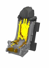 Mikoyan MiG-29A ejection seat 3D-printed #EDU672331