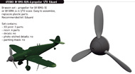 Messerschmitt Bf.109G-10/K-4 propeller #EDU672383