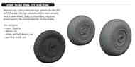 Messerschmit Me.262A-1 wheels #EDU672461