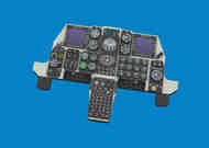 Fairchild A-10C Thunderbolt II #EDU674041