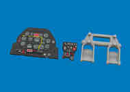 North-American P-51D Mustang #EDU674058