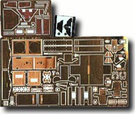 SR-71A Detail for Minicraft Kit #EDU72257