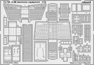 Grumman A-6E Intruder electronic equipment #EDU72738