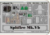  Eduard Accessories  1/72 Spitfire MK.Vb EDU73213