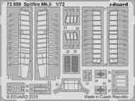 Supermarine Spitfire Mk.II #EDU73859