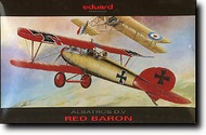 Albatros D.V 'Red Baron' #EDU8019