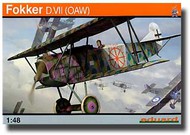  Eduard Models  1/48 Fokker D.VII (OAW) EDU8131