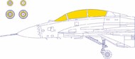  Eduard Accessories  1/48 Mikoyan MiG-29K EDUEX1023