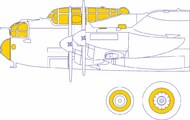 Avro Lancaster B Mk.III Dambuster TFace EDUEX1028