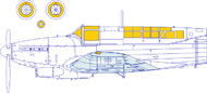 Fairey Fulmar Mk.II #EDUEX1056