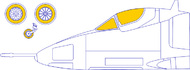  Eduard Accessories  1/48 Douglas A-4C Skyhawk EDUEX1062