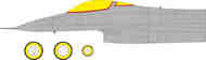 Lockheed-Martin F-16CJ Block 50 Tface #EDUEX1180