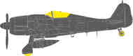 Focke-Wulf Fw.190A-8 Tface #EDUEX1190