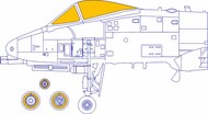  Eduard Accessories  1/48 Fairchild A-10C Thunderbolt II Tface EDUEX964