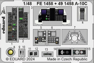 Fairchild A-10C Thunderbolt II Detail #EDUFE1458