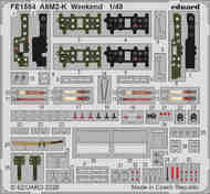 Mitsubishi A6M2-K Weekend Details #EDUFE1584