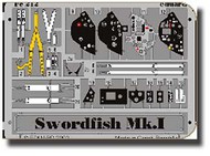 Swordfish Mk.I #EDUFE212