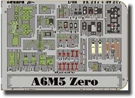 A6M5 Zero #EDUFE217