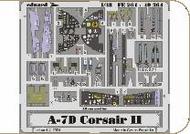  Eduard Accessories  1/48 A-7D Corsair II Detail EDUFE264