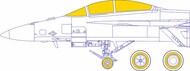  Eduard Accessories  1/32 Boeing F/A-18F Super Hornet TFace EDUJX283
