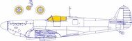  Eduard Accessories  1/32 Supermarine Spitfire Mk.I Tface EDUJX310