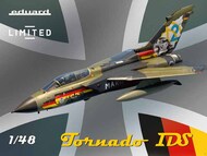 Tornado IDS Combat Aircraft (Ltd Edition Plastic Kit) #EDU11165