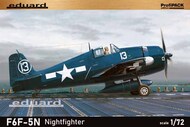 F6F3/5N Nightfighter (Profi-Pack Plastic Kit) #EDU7079