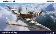  Eduard Models  1/72 Supermarine Spitfire Mk.IXc Weekend edition EDU7466