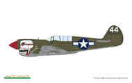 Curtiss P-40N Warhawk ProfiPACK edition #EDU82242