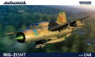 Mikoyan MiG-21SMT Weekend edition* #EDU84180