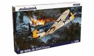  Eduard Models  1/48 Messerschmitt Bf.109G-10 WNF/Diana  Weekend edition EDU84182